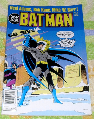 Batman 8 / 1990