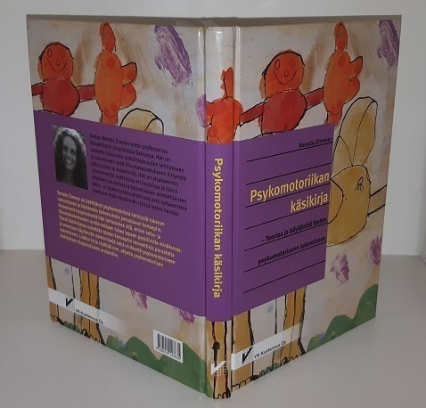 Renate Zimmer : Psykomotoriikan käsikirja