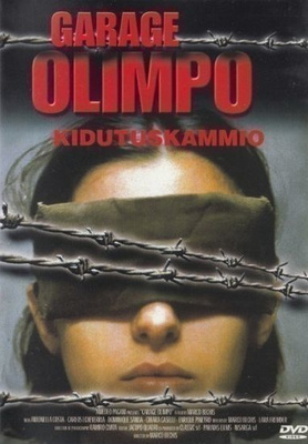 Garage Olimpo - Kidutuskammio - DVD