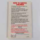Katharine Whitehorn : How to Survive Children - pikkukuva 2