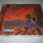 Megadeth - Peace Sells...But Who's Buying? - pikkukuva 1