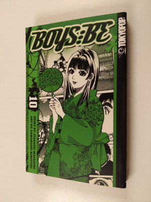 Hiroyuki Tamakoshi ym. : Boys Be ... Volume 10