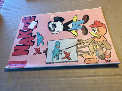 NAKKE 33/1971 HYVÄ