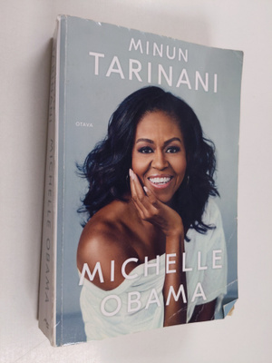 Michelle Obama : Minun tarinani