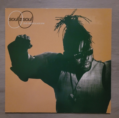 Soul II Soul: Club Classics Vol. 2 Lp