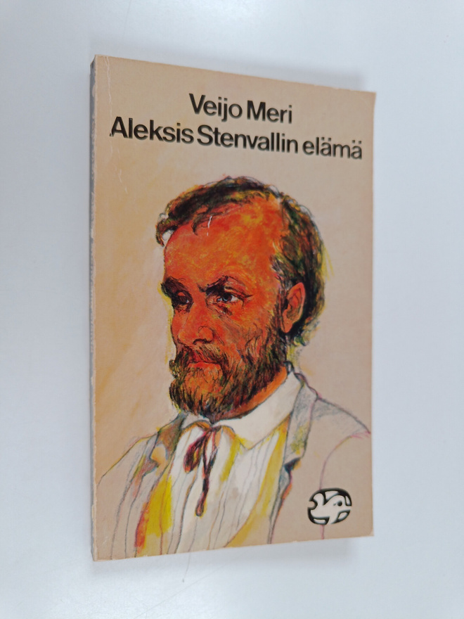 Veijo Meri : Aleksis Stenvallin elämä