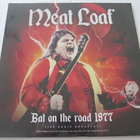 Meat Loaf Bat On The Road 1977 lp - pikkukuva 1