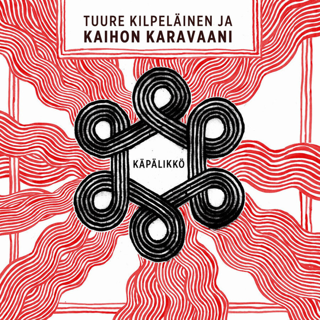 TUURE KILPELÄINEN: Käpälikkö (CD), ks. ESITTELY