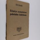 Kaarle Sanfrid Laurila : Silmäys suomalaisen puhetaidon k... - pikkukuva 1