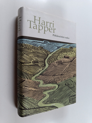 Harri Tapper : Pitkäsuisten suku