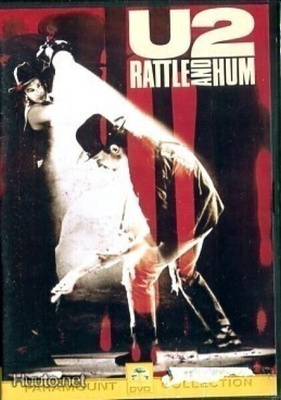 * U2 Rattle And Hum SuomiDVD R2 Muoveissa Lue kuvaus