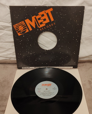 Roy & Roy Trouble Rap & Dancing 12"