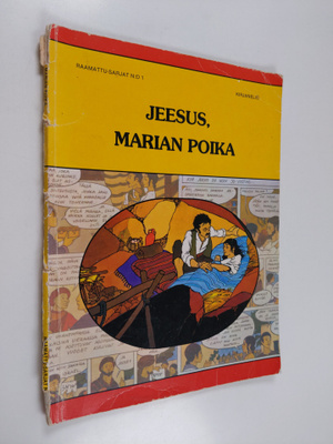 Rene (toim.kunta) Berthier : Jeesus, Marian poika