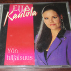 Eija Kantola Yön hiljaisuus cd-levy - pikkukuva 1