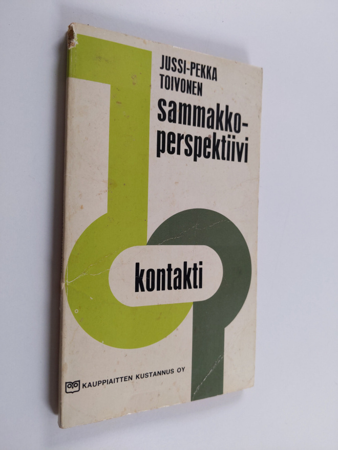 Jussi-Pekka Toivonen : Sammakkoperspektiivi