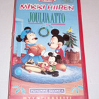 MIKKI HIIREN JOULUAATTO VHS DISNEY - pikkukuva 1