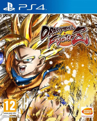 Dragon Ball Fighterz (PS4)