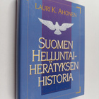 Lauri K. Ahonen : Suomen helluntaiherätyksen historia - pikkukuva 1