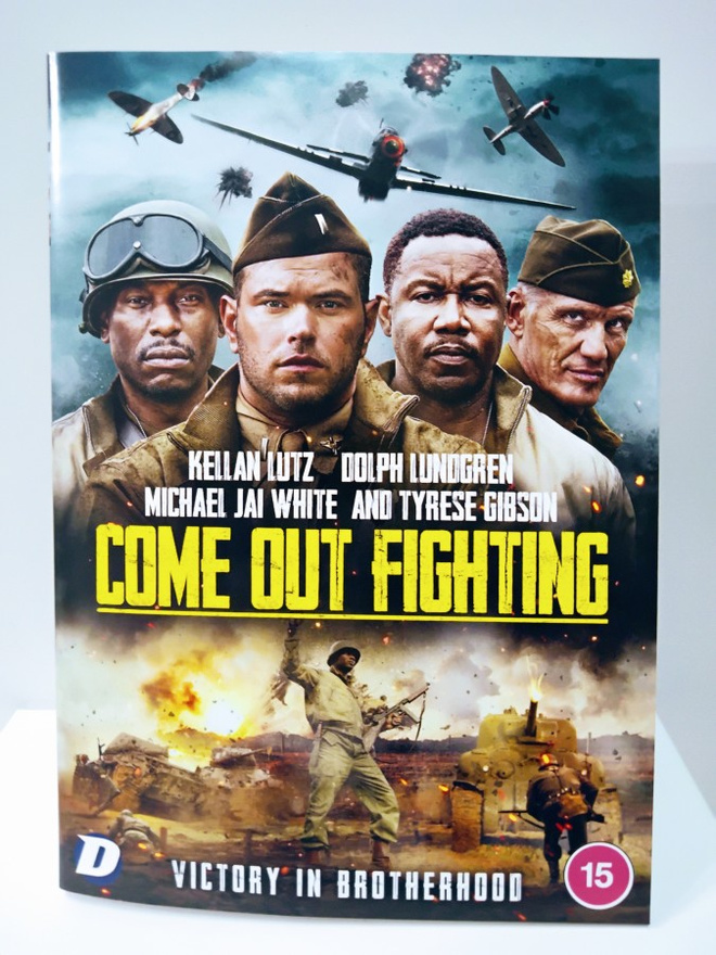 dvd Come Out Fighting