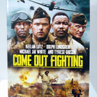 dvd Come Out Fighting - pikkukuva 1