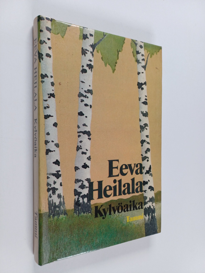 Eeva Heilala : Kylvöaika