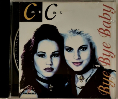 CATCAT:: BYE BYE BABY CD
