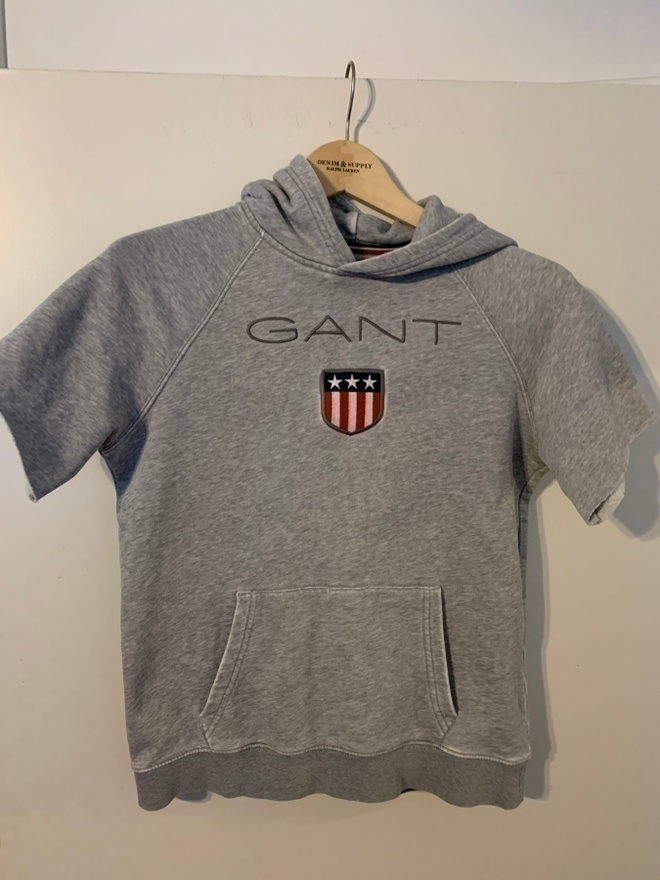 GANT HOODED KOKO 158/164 14/14 year