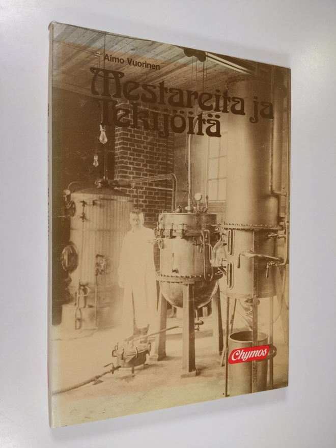 Aimo Vuorinen : Mestareita ja tekijöitä