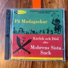 Anton Kull, August Forssman - På Madagaskar cd - pikkukuva 1