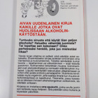 Anja Koski-Jännes : Kuinka paljon on liian paljon : opas ... - pikkukuva 2