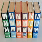 Mitä Missä Milloin -kirjat, 6 kpl - pikkukuva 1