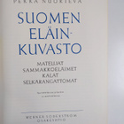 Pekka Nuorteva : Suomen eläinkuvasto : matelijat, sammakk... - pikkukuva 3