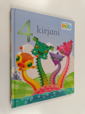 Eli A. Cantillon : 4 kirjani : kirja neljästä ja muodoista