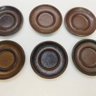 Arabia Ruska kahvilautaset 13,5 cm – 6 kpl - pikkukuva 3