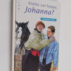 Annukka Järvi : Kielto vai hyppy, Johanna - pikkukuva 1