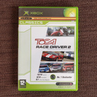 Toca Race Driver 2 XBOX CIB - pikkukuva 1