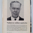 Jukka L. Mäkelä : Salaisen sodan saatosta - pikkukuva 2