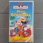 VHS: Mikin Kesäkimara (Disney 1936-1948/1995) - pikkukuva 1