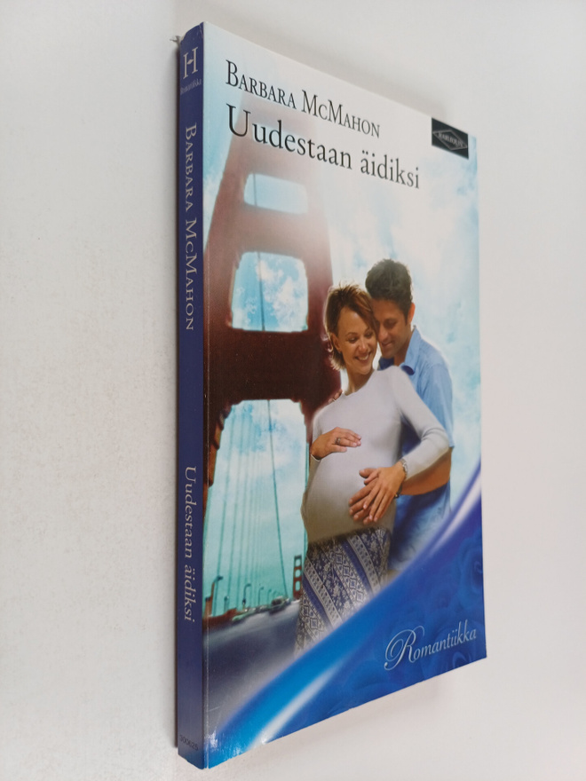 Barbara McMahon : Uudestaan äidiksi