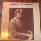 Armant Boatman - Live At Grgory’s lp - pikkukuva 1