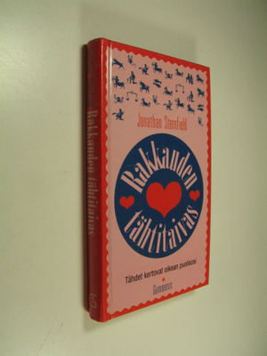 Jonathan Sternfield : Rakkauden tähtitaivas