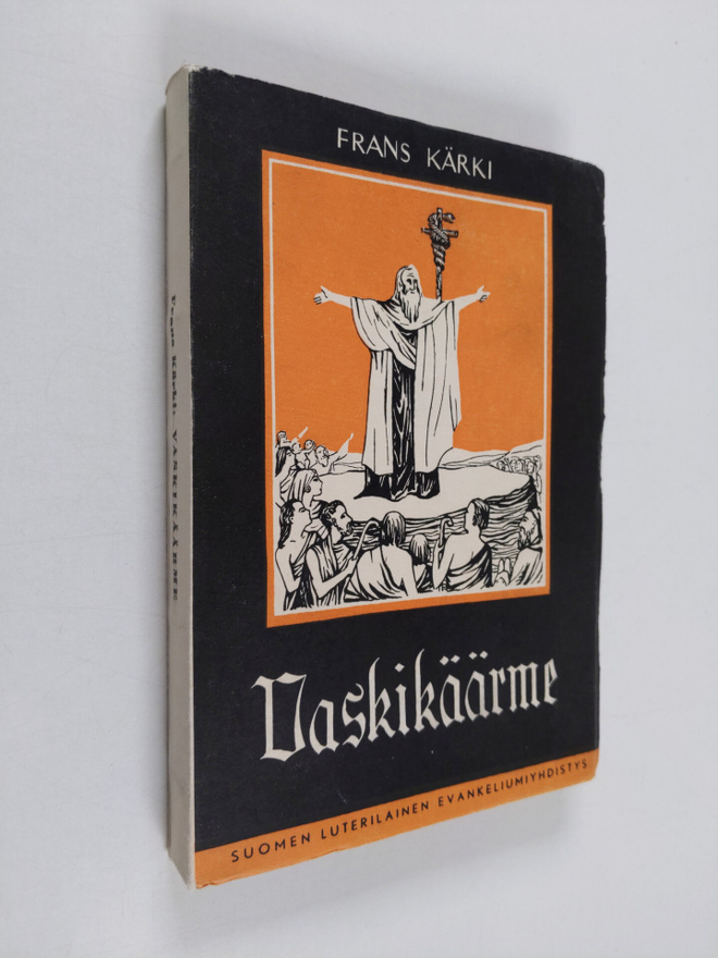 Frans Kärki : Vaskikäärme