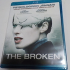 THE BROKEN BLU-RAY (w) - pikkukuva 1