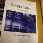 Kauppatiede, Laskentatoimi ITSEOPISKELUMATERIAALI (Sis.pk:t) - pikkukuva 1