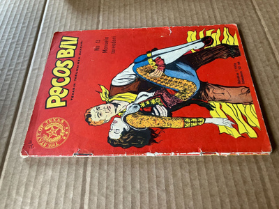 PECOS BILL 13/1956