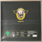 MOTÖRHEAD : Hammered - LP, LTD, Yellow & Black Splatter - pikkukuva 3