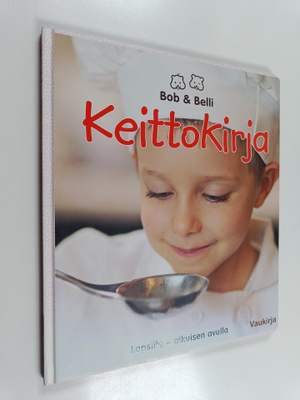 Therese D'Este Thomassen : Keittokirja : lapsille - aikui...