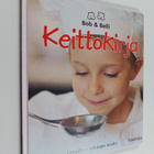 Therese D'Este Thomassen : Keittokirja : lapsille - aikui... - pikkukuva 1