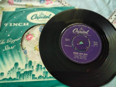 Gene Vincent sinkku