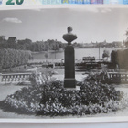 VANHA Valokuva Postikortin Malli Helsinki 1950-l - pikkukuva 1